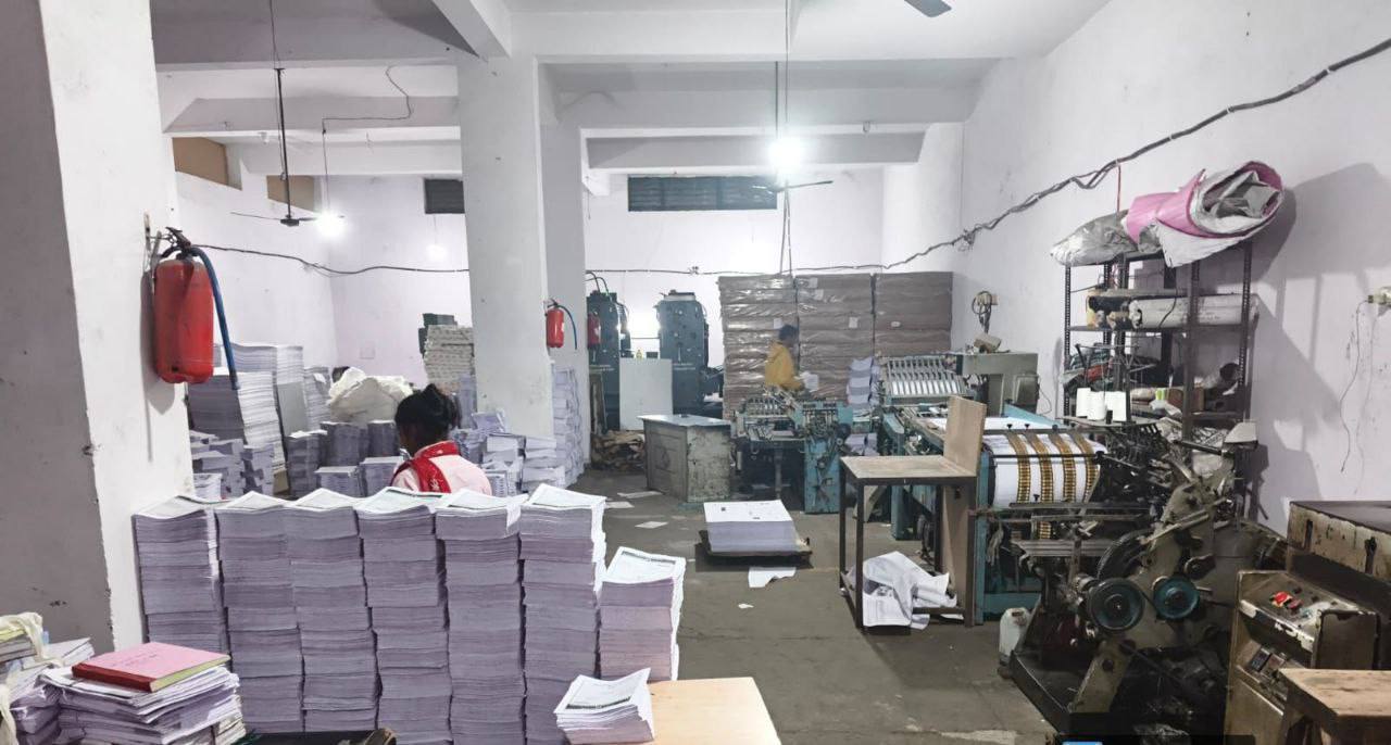 Digital printing